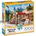 Buffalo™ Cartoon World™ Pine Road Service™ 1000 Piece Puzzle Box   555628976
